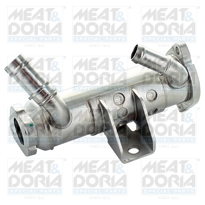 Cooler, exhaust gas recirculation